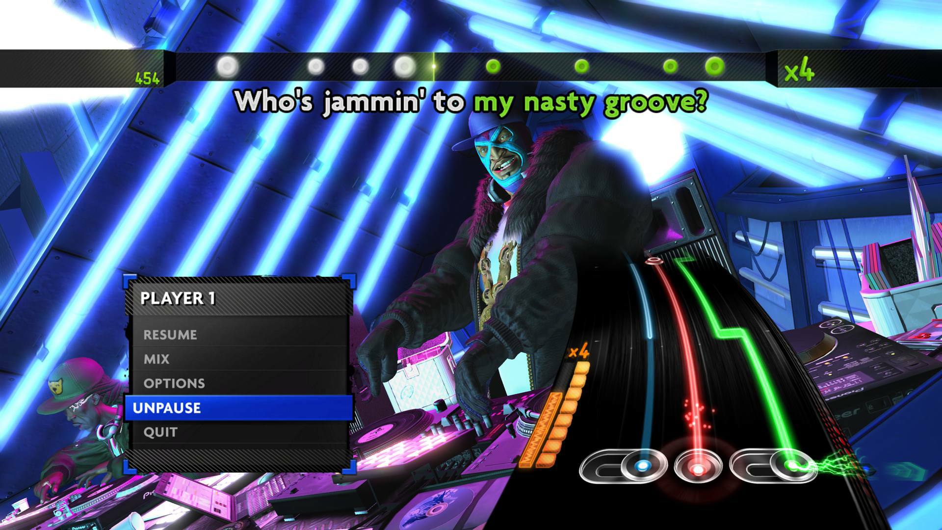 DJ Hero 2 - Imagen 50